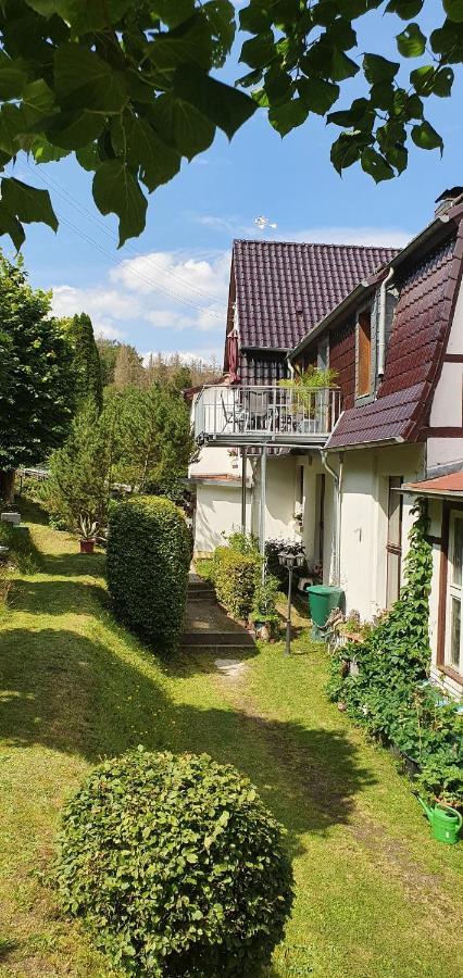 Ferienwohnung Altenbrak Haus Wilde ثال المظهر الخارجي الصورة